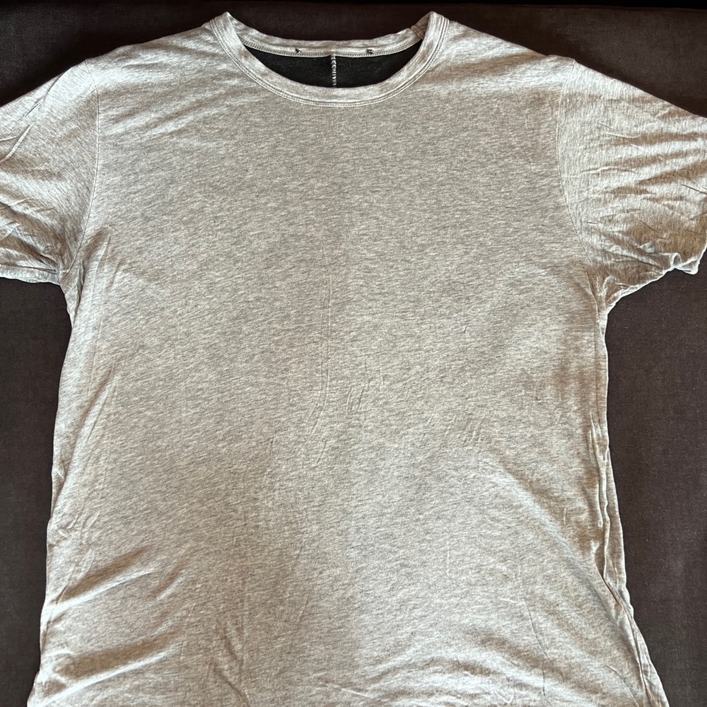 Rag and Bone Reversible Short Sleeve Tee Shirt